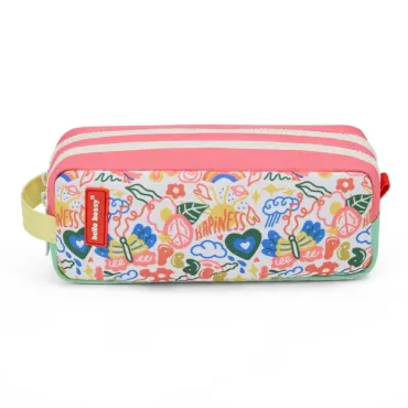 Trousse scolaire - Happiness