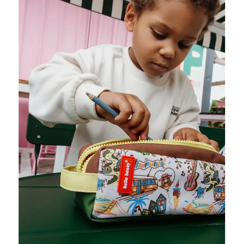 Trousse scolaire - San Francisco