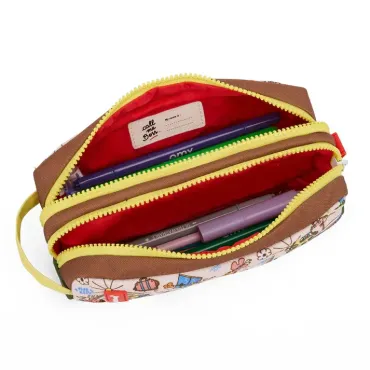 Trousse scolaire - San Francisco