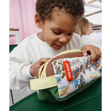 Trousse scolaire - San Francisco