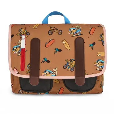 Cartable - Mascots Ride