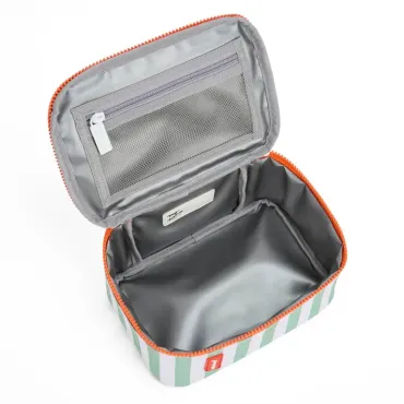 Sac repas - Green Stripes