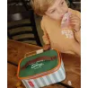Sac repas - Green Stripes
