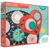 Mon coffret d'artiste - Spirales magiques - attrape-rêves