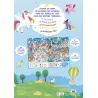 Cherche et trouve - Royaume Licorne
