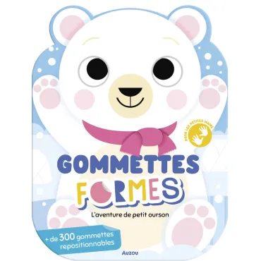 Gommettes à forme -...