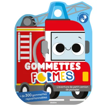 Gommettes à formes -...