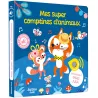 Mes supers comptines d'animaux