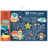 20 p'tits jeux pour les petits aventuriers