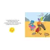 P'tit loup va a la plage