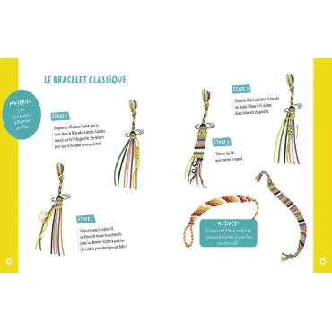 Bracelets brésiliens