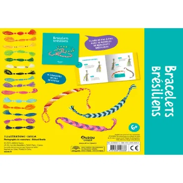 Bracelets brésiliens