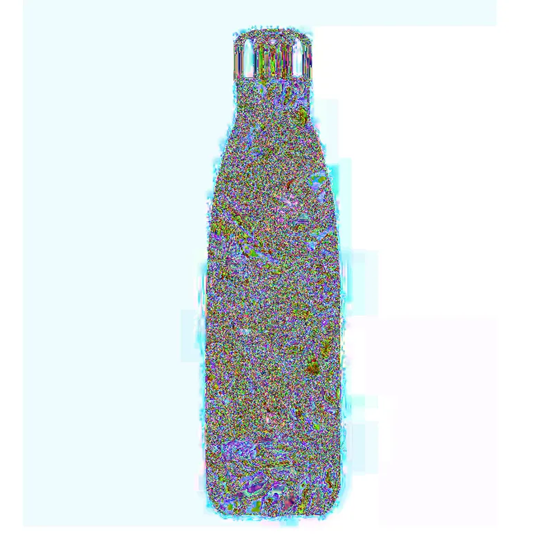 Gourde Chill'ys - Tropical Leopard 2 3D - 500ml 