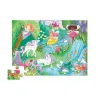 Maxi puzzle - 36 pièces - Les amis magiques