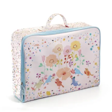 Valises - Oiseaux