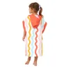 Poncho Kids - 4 à 7 ans - Squiggle Face