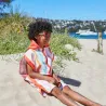 Poncho Kids - 4 à 7 ans - Squiggle Face