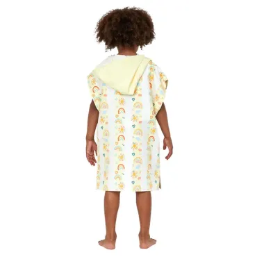 Poncho Kids - 2 à 4 ans - Rainbow Road