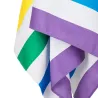  Serviette XL - Cieux Arc-en-ciel