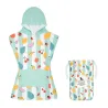 Poncho Kids - Five a Day - 6 à 10 ans