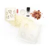 Kit DIY - L'atelier fondants à bougies fleuries