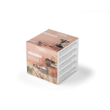 Kit outils - Fabrication de bougie