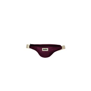 Sac banane enfant Augustin Prune