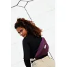 Sac banane Olivia Prune