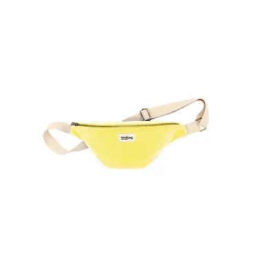 Sac banane Olivia Citron Givré