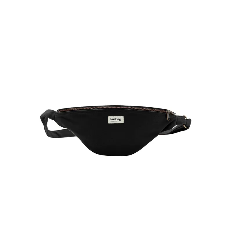 Sac banane L Sasha Noir