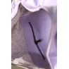 Sac polochon Simon Lilas