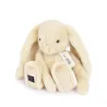 Peluche lapin - vanille - LE LAPIN - 32 cm