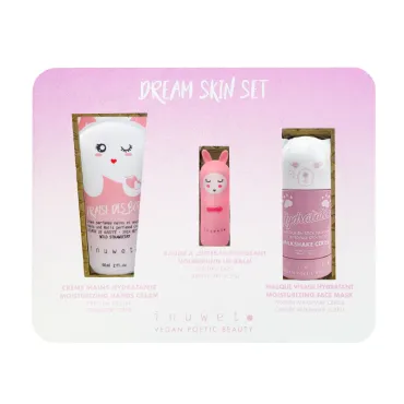 Coffret soin détox - Dream...