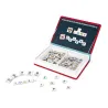 Magnéti'book alphabet allemand, 142 magnets