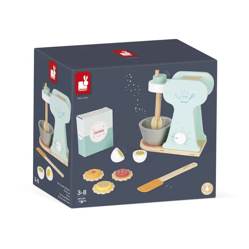 Set du petit pâtissier