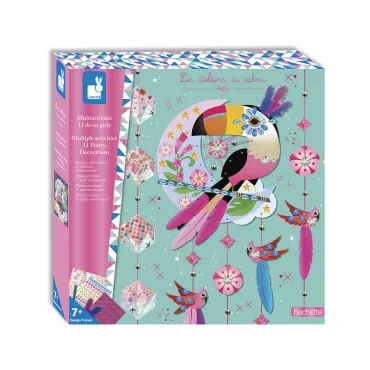 Kit Créatif - Coffret...
