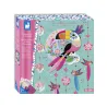 Kit Créatif - Coffret Multi-Activités 11 Décos Girly