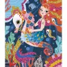 Kit Créatif - Coffret Multi-Activités 11 Décos Girly