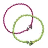 Kit Créatif - 7 Bracelets Brésiliens Fluo à Créer