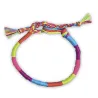 Kit Créatif - 7 Bracelets Brésiliens Fluo à Créer