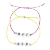 Kit Créatif - 13 Bracelets de l'Amitié à Créer