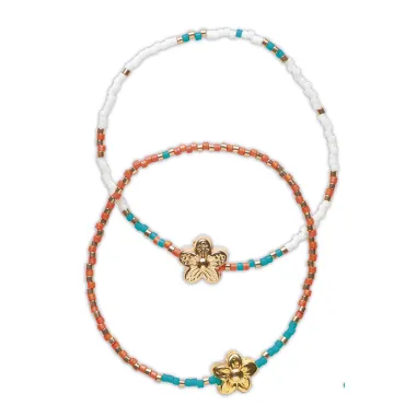Kit Créatif - 13 Bracelets de l'Amitié à Créer