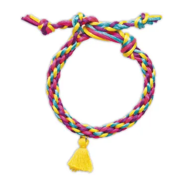 Kit Créatif - 13 Bracelets de l'Amitié à Créer