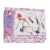 Kit Créatif - Coffret 4 Bijoux Fioles de Fées à Créer