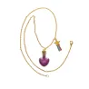 Kit Créatif - Coffret 4 Bijoux Fioles de Fées à Créer