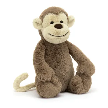 Bashful Monkey Original (Medium)