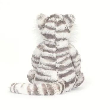 Bashful Snow Tiger Original (Medium)