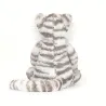 Bashful Snow Tiger Original (Medium)