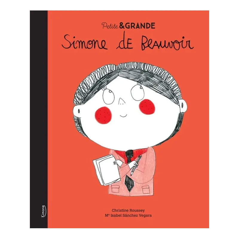 Petite & GRANDE : Simone de Beauvoir