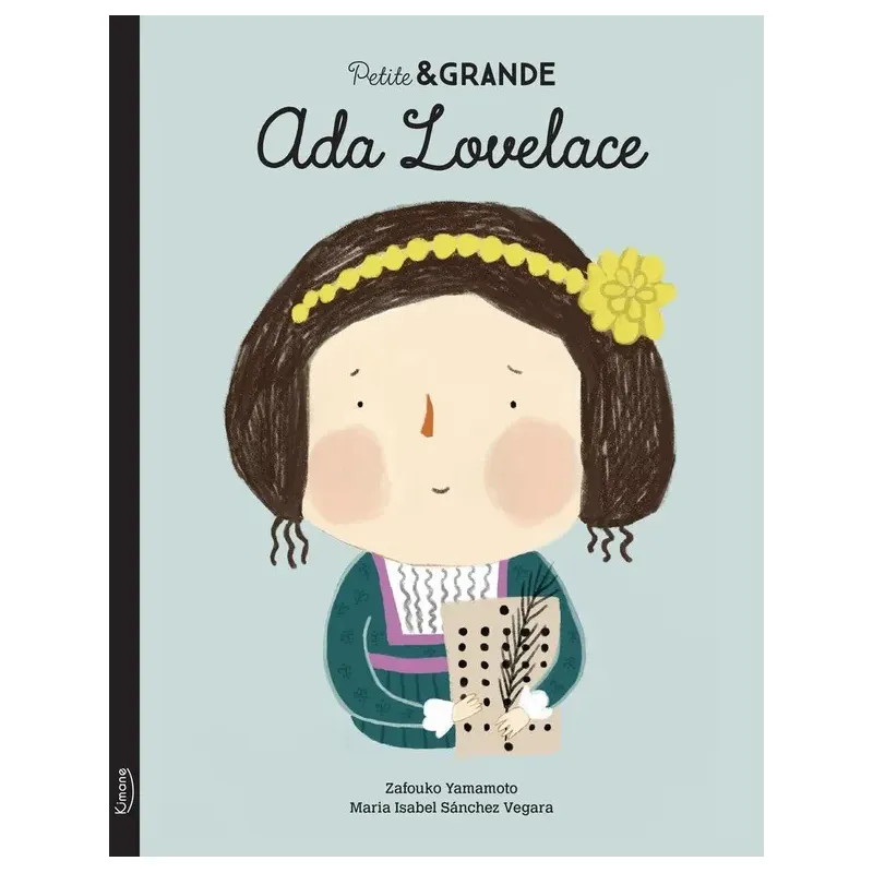 Petite & GRANDE : Ada Lovelace